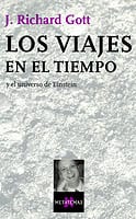 Portada de Los viajes en el tiempo, de Richard Gott