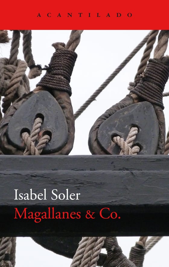Coberta de Magallanes & Co., de Isabel Soler