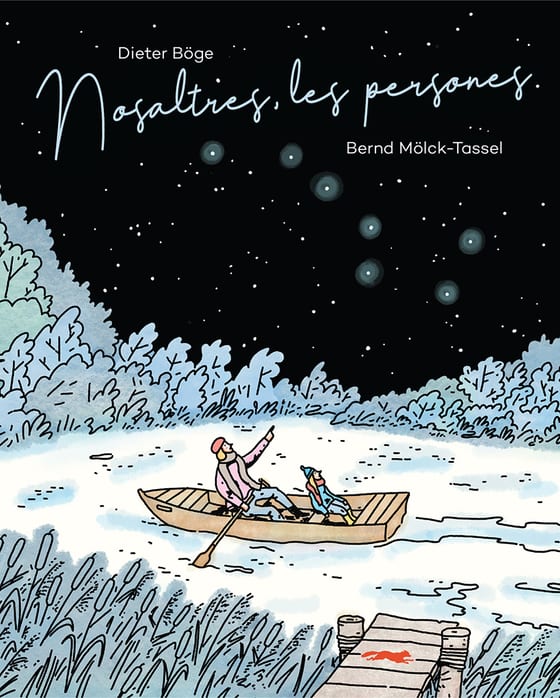 Coberta de Nosaltres, les persones, de Dieter Böge