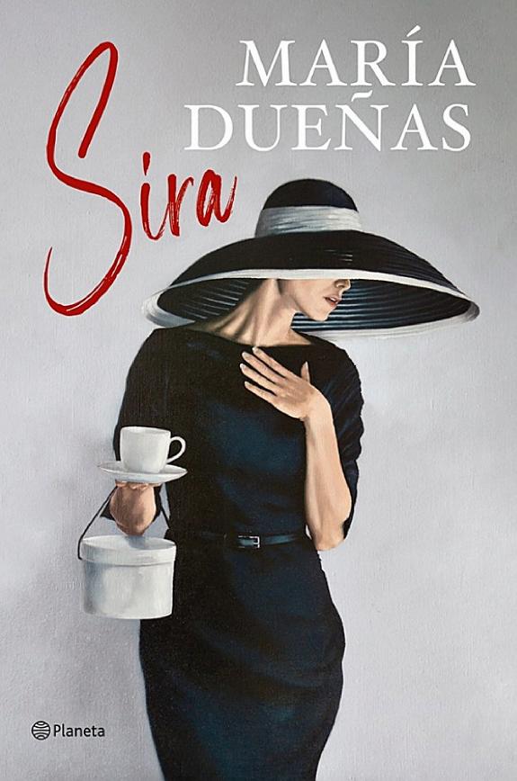 Portada de Sira, de María Dueñas
