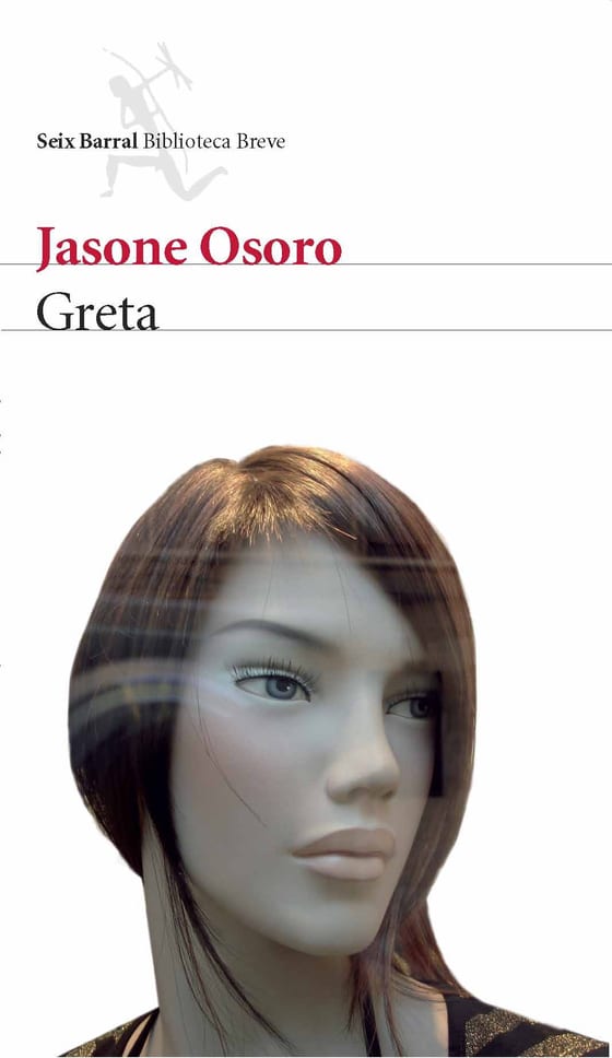 Portada de Greta, de Jasone Osoro