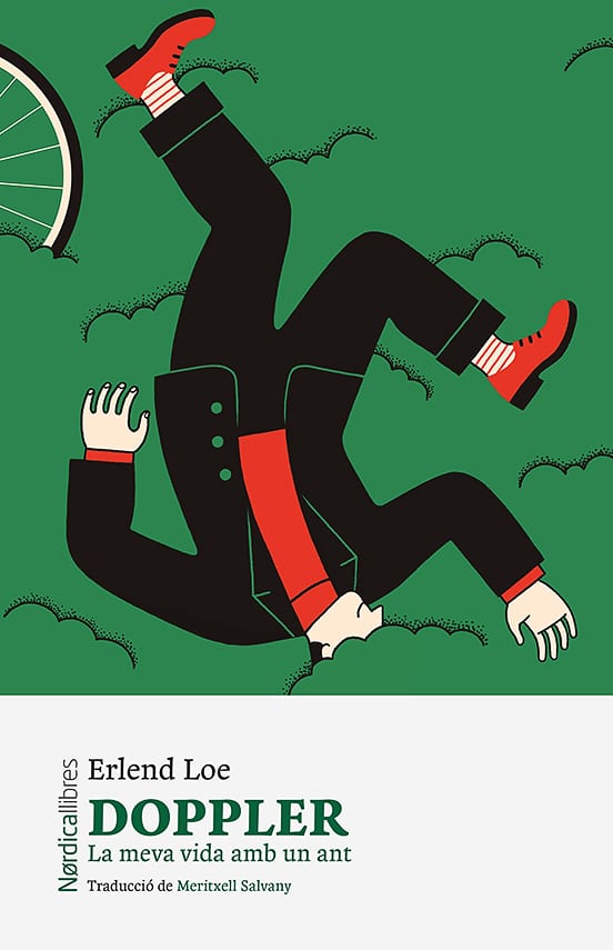 Coberta de Doppler, de Erlend Loe