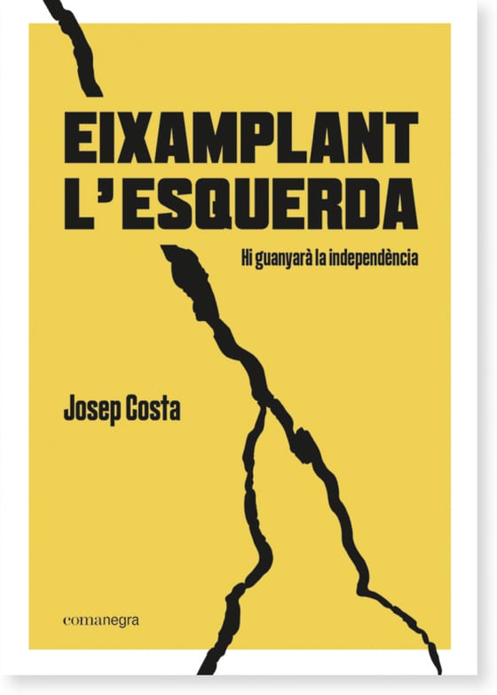Coberta de Eixamplant l’esquerda, de Josep Costa