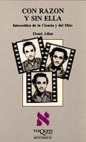Portada de Con razón y sin ella, de Henri Atlan