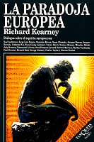 Portada de La paradoja europea, de Richard Kearney