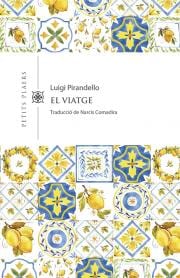 Coberta de El viatge, de Luigi Pirandello