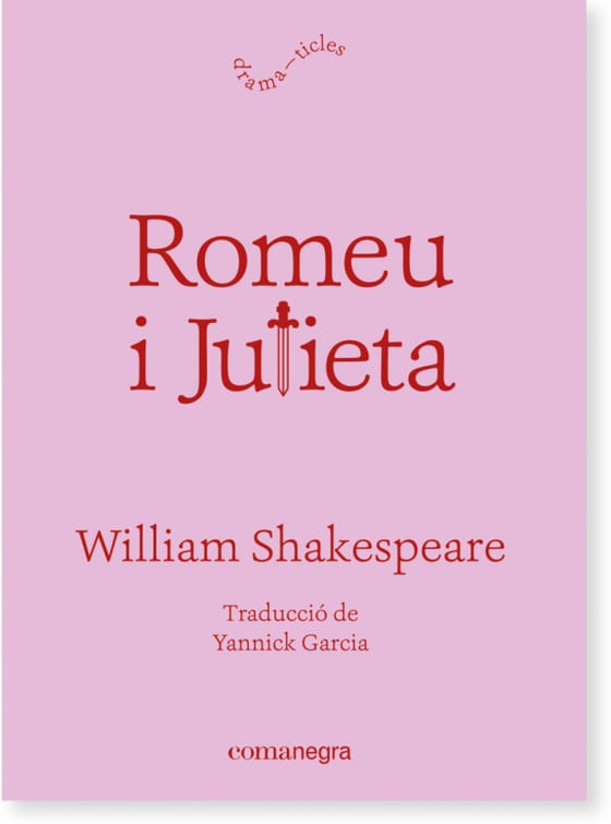 Coberta de Romeu i Julieta, de William Shakespeare