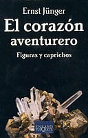 Coberta de El corazón aventurero, d'Ernst Jünger