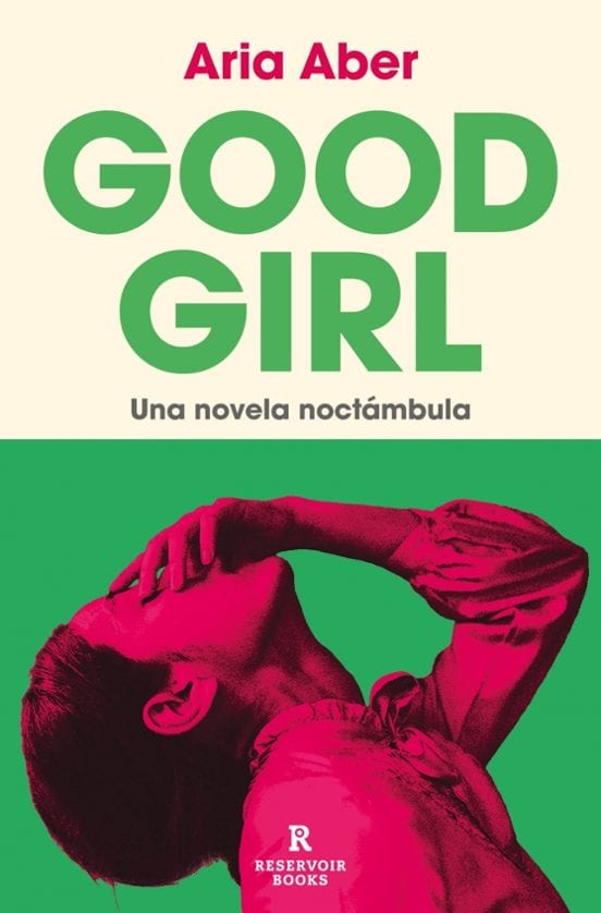 Portada de Good Girl, de Aria Aber