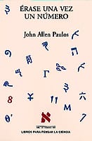 Coberta de Érase una vez un número, de John Allen Paulos