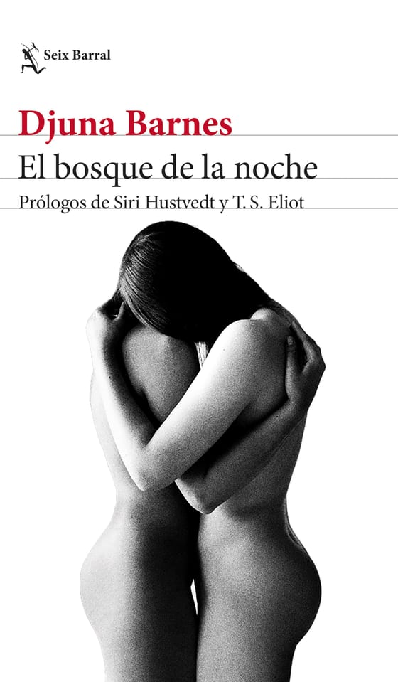 Portada de El bosque de la noche, de Djuna Barnes