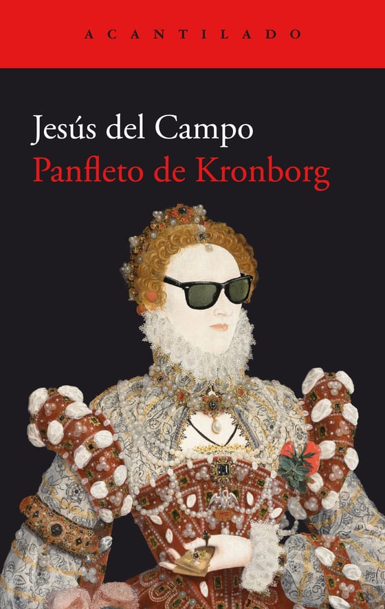 Coberta de Panfleto de Kronborg, de Jesús del Campo