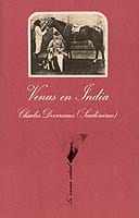 Portada de Venus en India, de Charles Devereaux