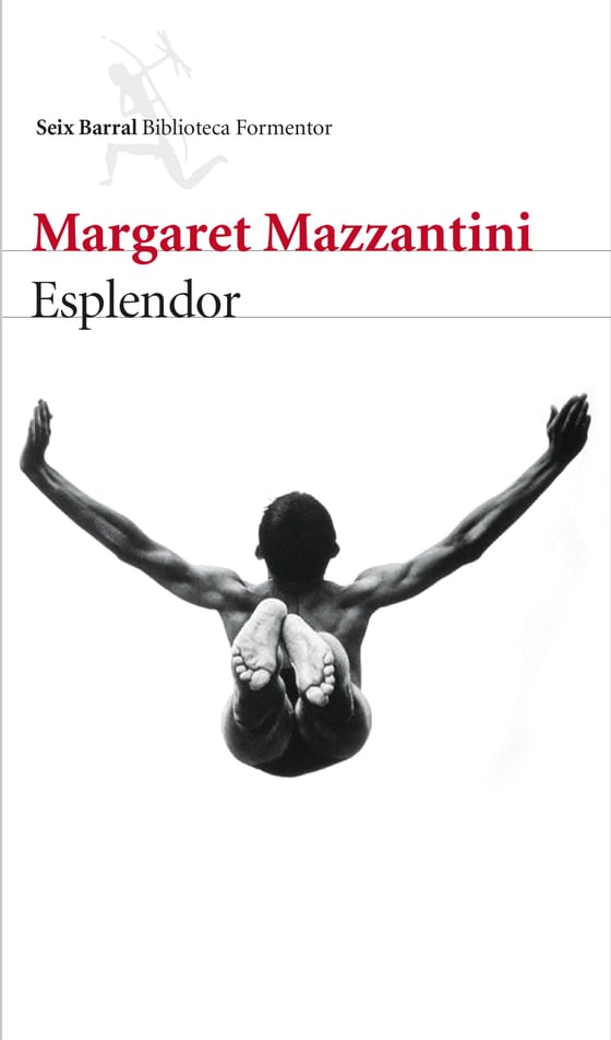 Portada de Esplendor, de Margaret Mazzantini