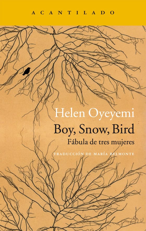 Coberta de Boy, Snow, Bird, de Helen Oyeyemi