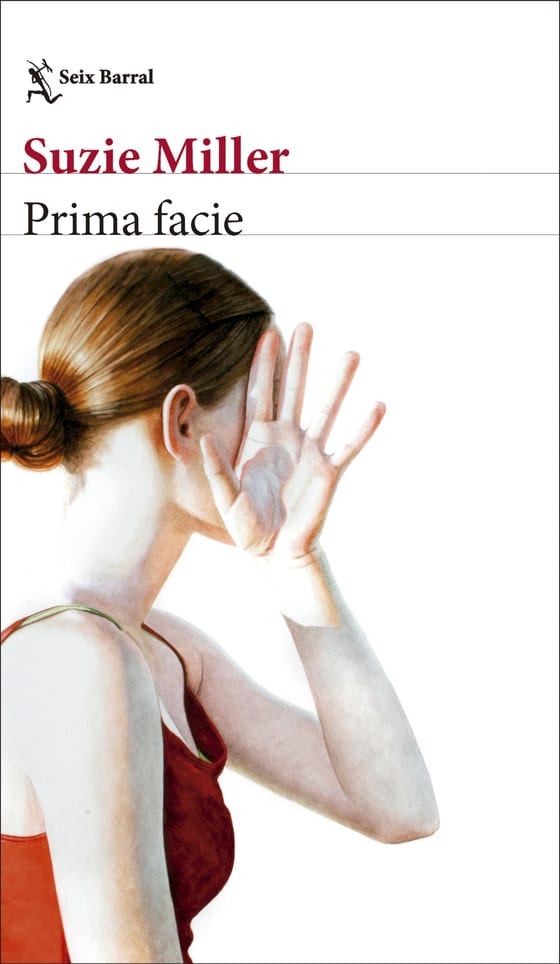Portada de Prima facie, de Suzie Miller