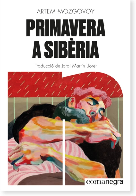 Coberta de Primavera a Sibèria, d'Artem Mozgovoy