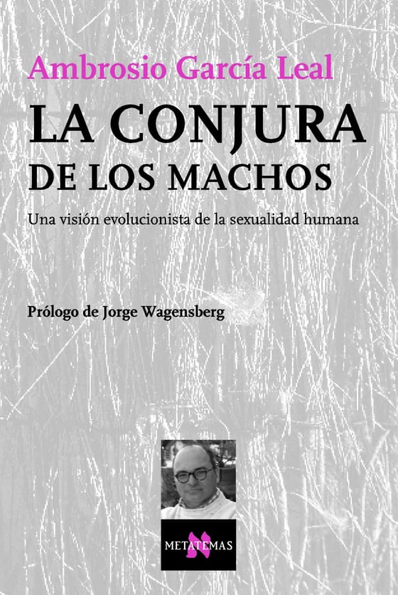 Portada de La conjura de los machos, de Ambrosio García Leal