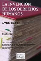Coberta de La invención de los derechos humanos, de Lynn Hunt