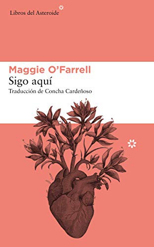 Portada de Sigo aquí, de Maggie O'Farrell
