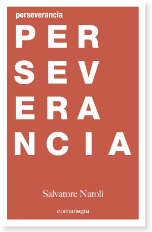 Coberta de Perseverancia, de Salvatore Natoli