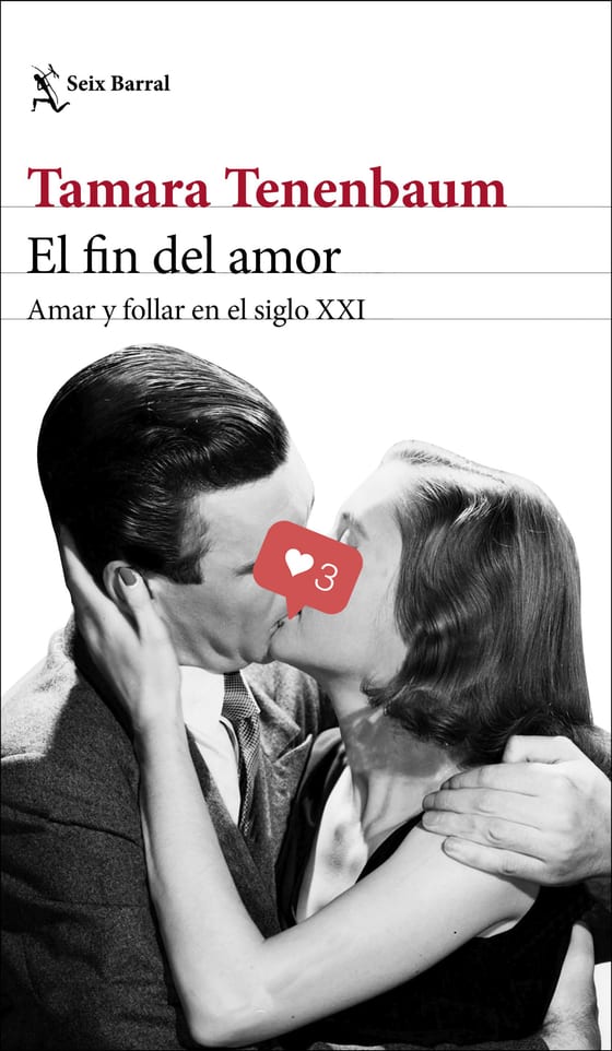 Portada de El fin del amor, de Tamara Tenenbaum