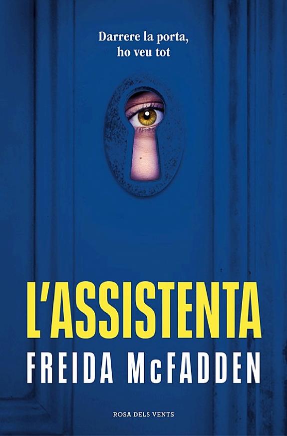 Portada de L'assistenta, de Freida McFadden