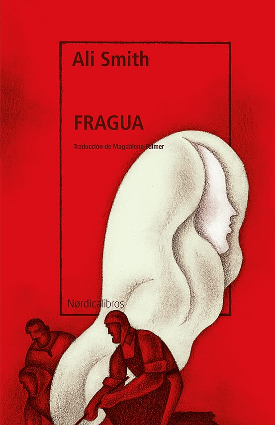 Coberta de Fragua, de Ali Smith