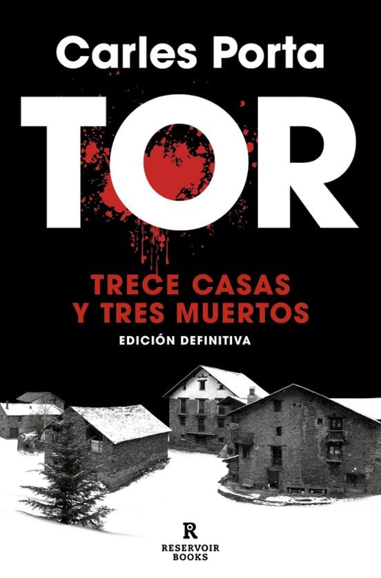 Portada de Tor, de Carles Porta