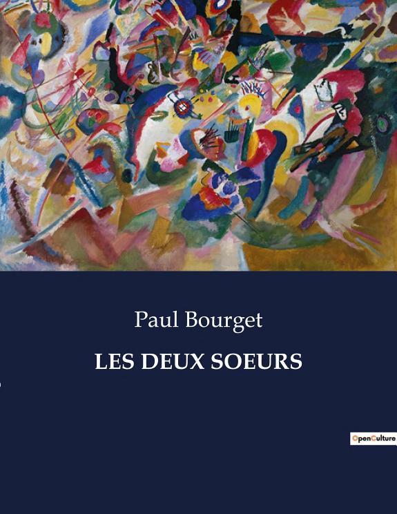 Portada de Deux Soeurs, de David Foenkinos