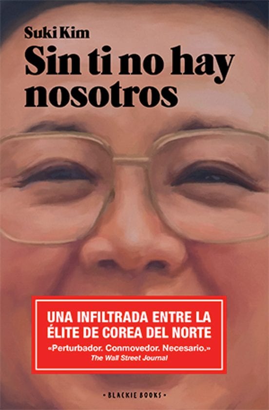 Portada de Sin ti no hay nosotros, de Suki Kim