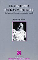 Portada de El misterio de los misterios, de Michael Ruse