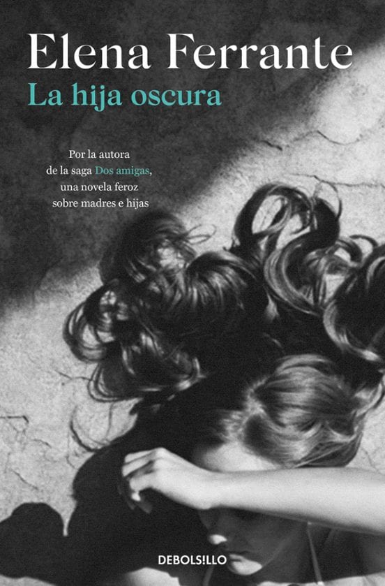 Portada de La hija oscura, de Elena Ferrante