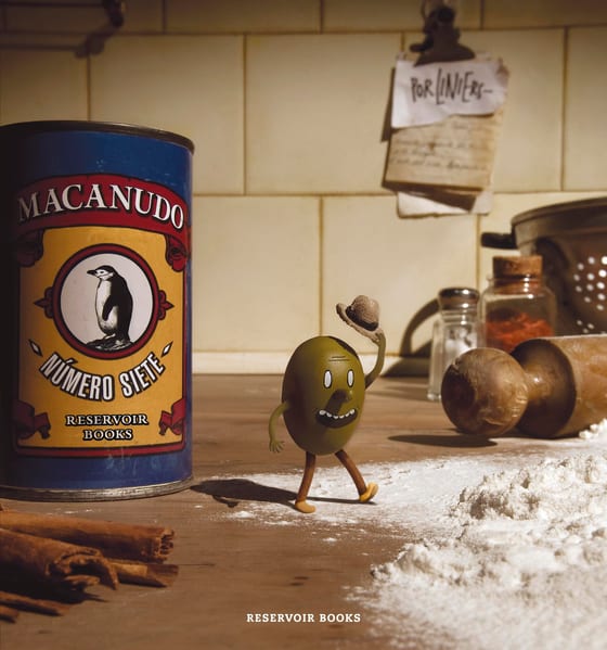 Portada de Macanudo 7, de Liniers