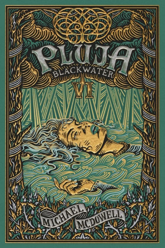 Coberta de Blackwater VI. Pluja, de Michael McDowell