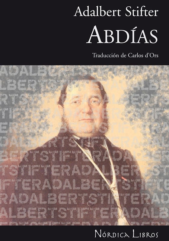 Coberta de Abdías, de Adalbert Stifter