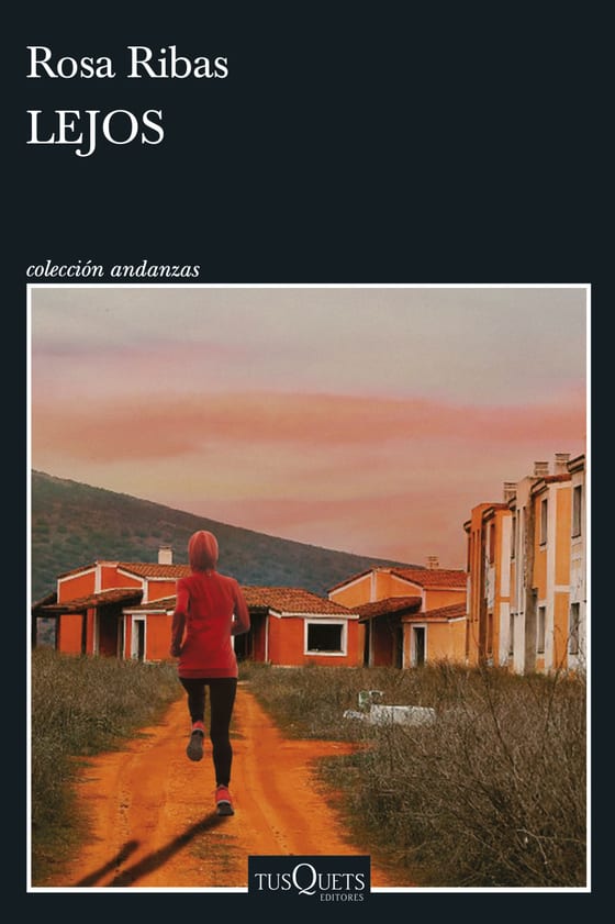 Coberta de Lejos, de Rosa Ribas