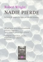 Portada de Nadie pierde, de Robert Wright