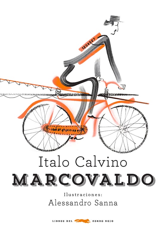 Coberta de Marcovaldo, de Italo Calvino