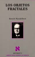 Portada de Los objetos fractales, de Benoît Mandelbrot