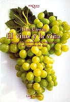 Portada de El vino y la viña, de Tim Unwin