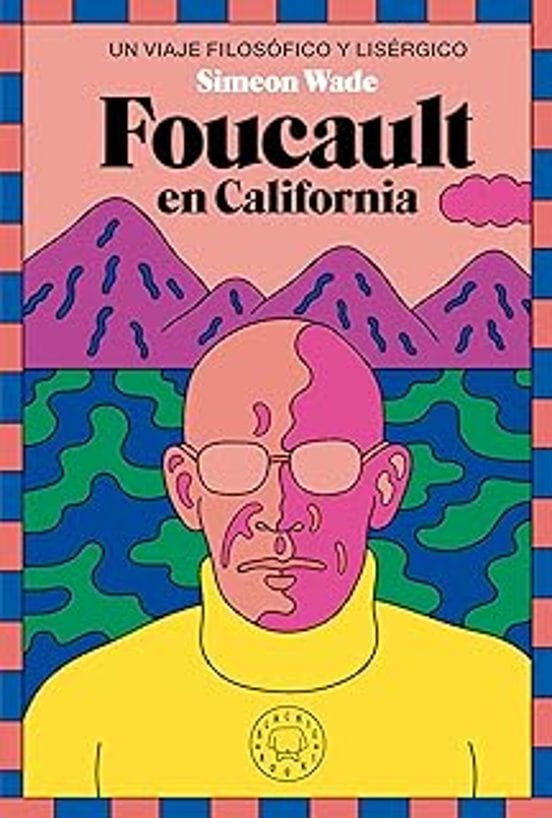 Coberta de Foucault en California, de Simeon Wade