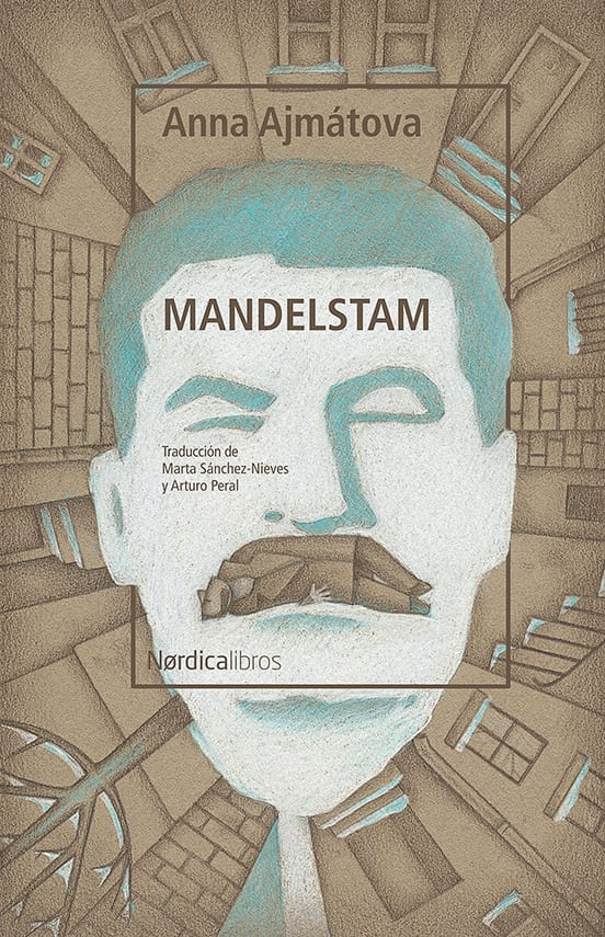 Coberta de Mandelstam, de Anna Ajmátova