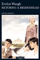 Coberta de Retorno a Brideshead, d'Evelyn Waugh