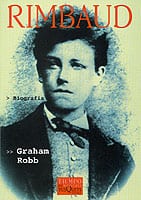 Coberta de Rimbaud, de Graham Robb