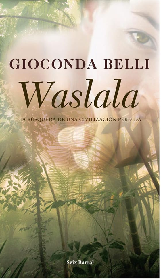 Portada de Waslala, de Gioconda Belli
