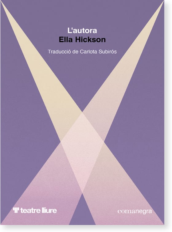 Coberta de L'autora, d'Ella Hickson