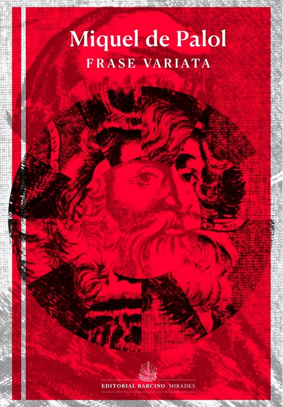 Coberta de Frase variata, de Miquel de Palol