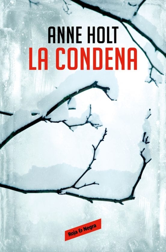 Portada de La condena, de Anne Holt