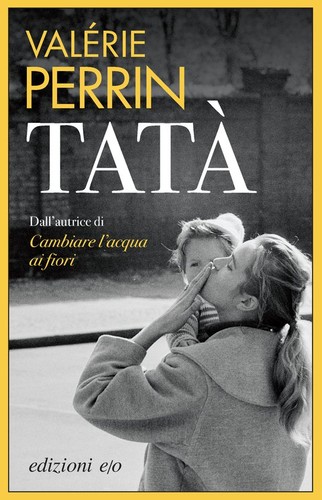 Portada de Tatá, de Valérie Perrin